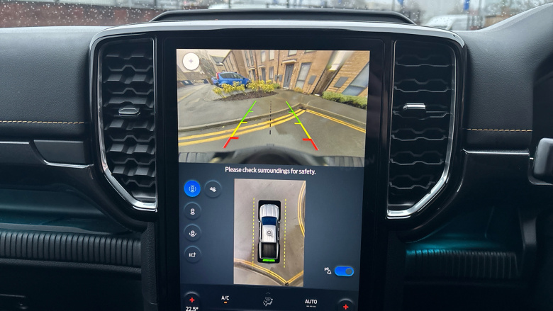 Ford Ranger Diesel Pick Up D/Cab Wildtrak 3.0 EcoBlue V6 240 Auto